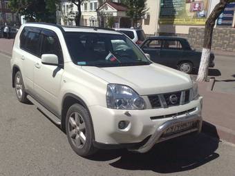 2008 Nissan X-Trail Pictures