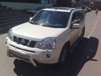 2008 Nissan X-Trail Pictures