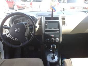 2008 Nissan X-Trail Pictures