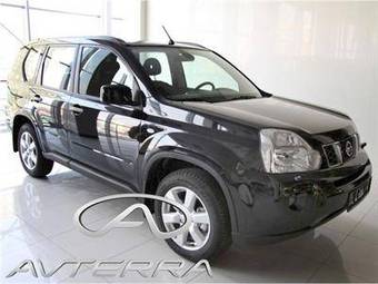 2008 Nissan X-Trail Images