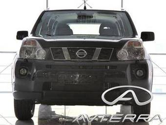 2008 Nissan X-Trail Pictures