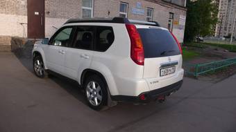 2008 Nissan X-Trail Photos