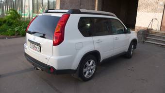 2008 Nissan X-Trail For Sale