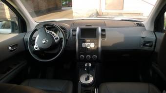 2008 Nissan X-Trail Wallpapers