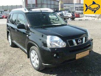 2008 Nissan X-Trail Images