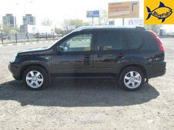 2008 Nissan X-Trail Pics