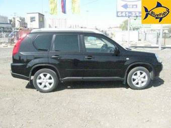 2008 Nissan X-Trail Pictures