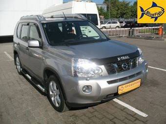 2008 Nissan X-Trail Pictures