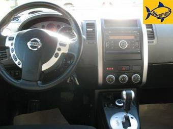 2008 Nissan X-Trail Pictures