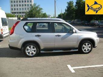 2008 Nissan X-Trail Pictures