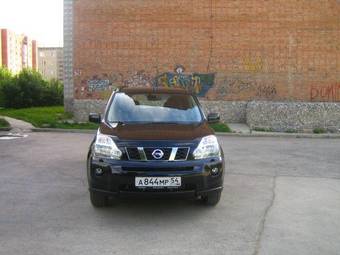 2008 Nissan X-Trail Photos