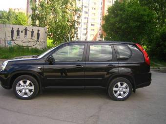 2008 Nissan X-Trail For Sale