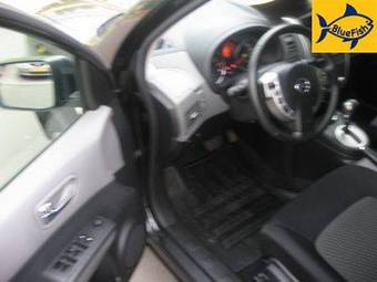 2008 Nissan X-Trail Photos