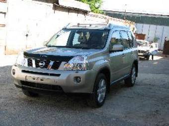 2008 Nissan X-Trail Pictures