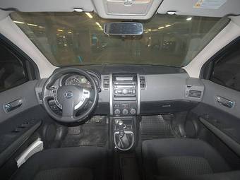 2008 Nissan X-Trail Images