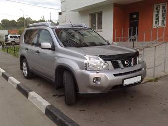 2008 Nissan X-Trail For Sale