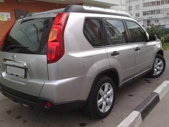 2008 Nissan X-Trail Pictures