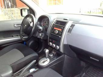 2008 Nissan X-Trail Pics