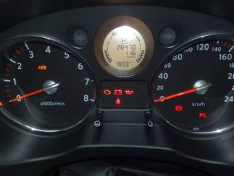 2008 Nissan X-Trail Pictures