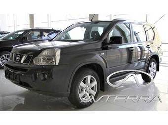 2008 Nissan X-Trail For Sale