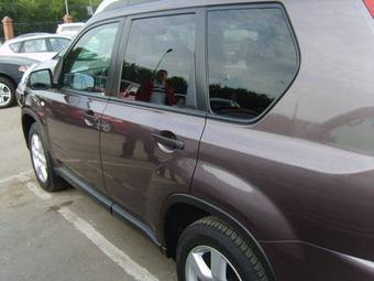 2008 Nissan X-Trail Photos