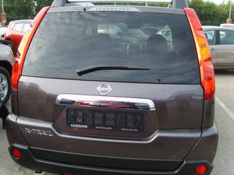 2008 Nissan X-Trail For Sale