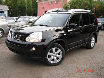 2008 Nissan X-Trail For Sale