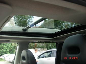 2008 Nissan X-Trail Photos