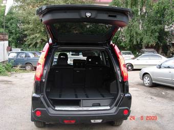 2008 Nissan X-Trail Pics