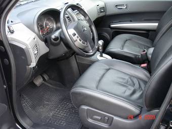 2008 Nissan X-Trail Pictures