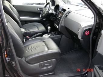 2008 Nissan X-Trail Photos