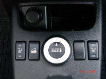 2008 Nissan X-Trail Pictures