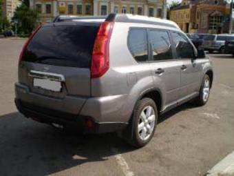 2008 Nissan X-Trail Pics