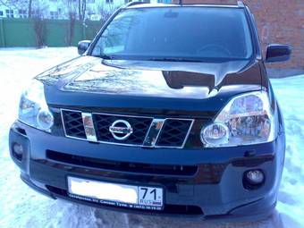 2008 Nissan X-Trail Wallpapers