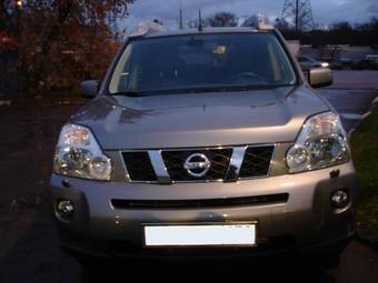 2008 Nissan X-Trail For Sale