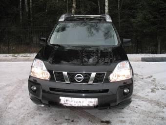 2008 Nissan X-Trail For Sale