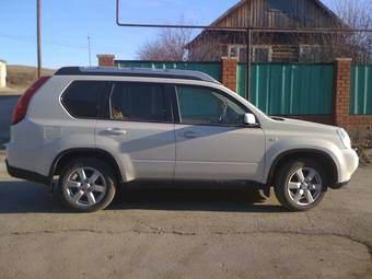 2008 Nissan X-Trail For Sale