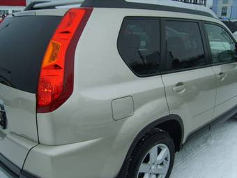 2008 Nissan X-Trail For Sale