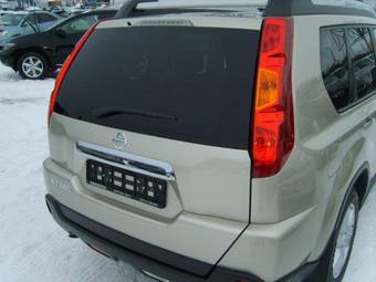 2008 Nissan X-Trail For Sale