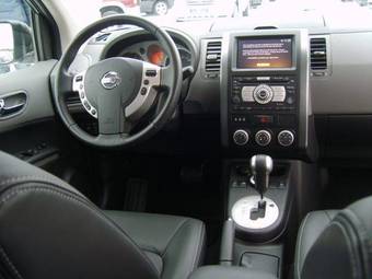 2008 Nissan X-Trail Pictures