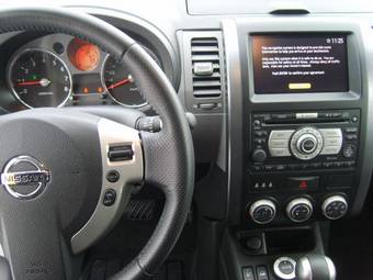 2008 Nissan X-Trail Pictures