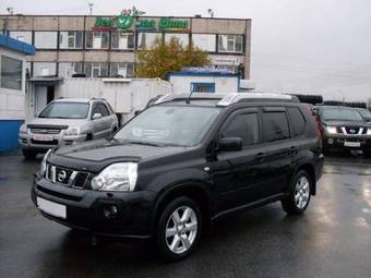 2008 Nissan X-Trail For Sale