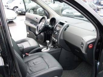 2008 Nissan X-Trail Photos