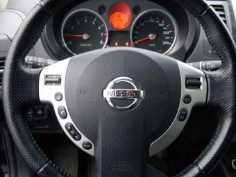 2008 Nissan X-Trail Images