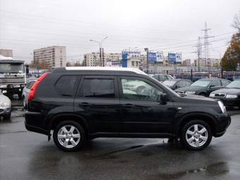 2008 Nissan X-Trail Pictures