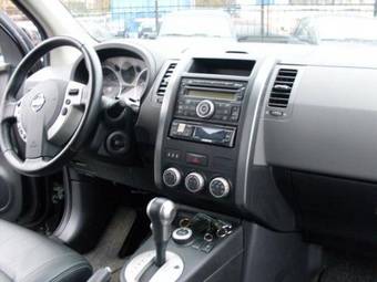 2008 Nissan X-Trail Pictures