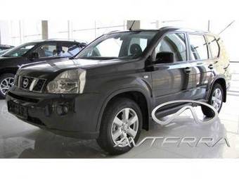 2008 Nissan X-Trail Wallpapers