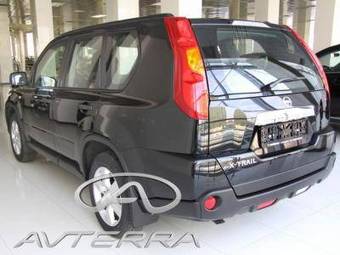 2008 Nissan X-Trail Pics