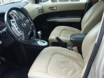 2008 Nissan X-Trail Pictures