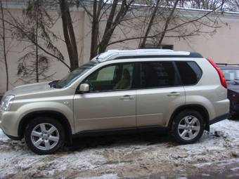 2008 Nissan X-Trail For Sale